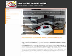 SARL PINGLOT PHILIPPE ET FILS Argent-sur-Sauldre, Menuiserie générale, Installation de portes