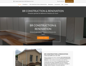 BR CONSTRUCTION & RENOVATION Plaisance-du-Touch, Carrelage et dallage, Démolition de murs porteurs