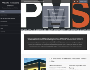 PMS Pro Menuiserie Service Elne, Menuiserie générale, Construction de véranda