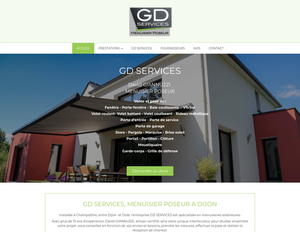GD SERVICES Champdôtre, Installation de fermetures, Installation de stores ou rideaux métalliques
