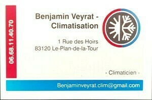 Benjamin Veyrat Climatisation  Le Plan-de-la-Tour, Rénovation