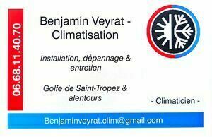 Benjamin Veyrat Climatisation  Le Plan-de-la-Tour, Rénovation