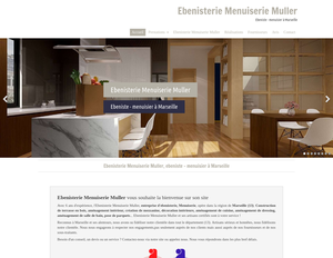 Ebenisterie Menuiserie Muller Saint-Jean-de-Barrou, Aménagement de cuisine, Aménagement de salle de bain, Pose de parquets, Menuiserie intérieure