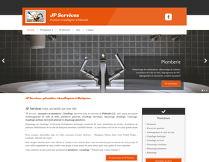 JP Services Plévenon, Plomberie générale, Aménagement de salle de bain, Chauffage