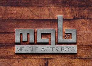 Meuble Acier Bois Cheillé, Menuiserie générale, Aménagement de cuisine, Aménagement de salle de bain, Fabrication d'escalier sur mesure