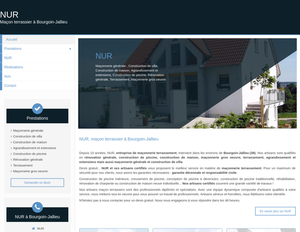 NUR Bourgoin-Jallieu, Maçonnerie d'intérieur, Carrelage et dallage, Maçonnerie d'intérieur, Rénovation des installations électriques