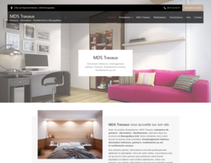 MDS Travaux Bourguébus, Peinture, Décoration intérieure