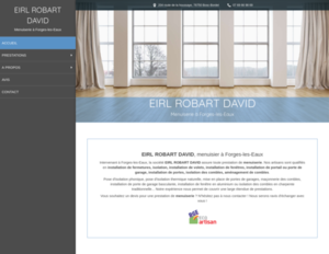EIRL ROBART DAVID Bosc-Bordel, Menuiserie générale, Installation de fermetures
