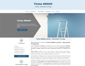 Tintas RENOV Cergy, Carrelage et dallage, Revêtements intérieurs