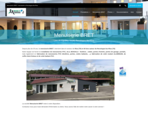 Menuiserie BRET Recologne-lès-Rioz, Menuiserie générale, Installation de portes
