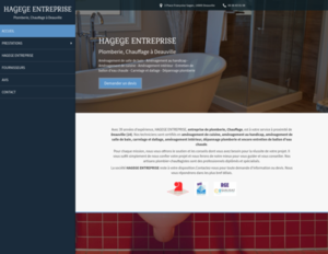 HAGEGE ENTREPRISE Deauville, Aménagement de salle de bain, Carrelage et dallage