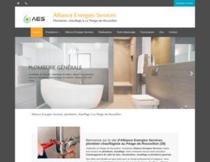 Alliance Energies Services Le Péage-de-Roussillon, Plomberie générale, Aménagement de salle de bain, Chauffage