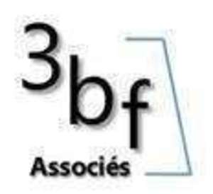 3BF ASSOCIES Saint-Chamas, Menuiserie générale