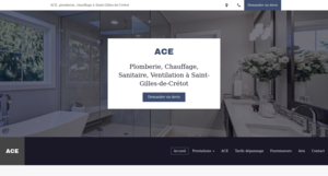 ACE Saint-Gilles-de-Crétot, Chauffage, Carrelage et dallage
