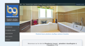 Plomberie Gasset Saint-Alban-Leysse, Chauffage, Aménagement de salle de bain