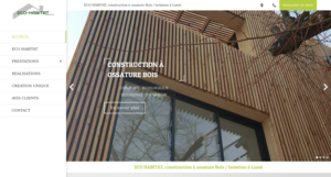 ECO HABITAT Lunel, Isolation