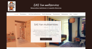 SAS Yan multiservices Lamotte-Beuvron, Électricité générale, Aménagement de cuisine