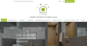 C2H - Confort Climatique de l’Habitat Saverne, Aménagement de salle de bain, Chauffage