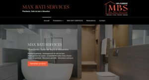 MAX BATI SERVICES Mouettes, Aménagement de cuisine, Aménagement de salle de bain