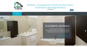 LJC plomberie Nantes, Plomberie générale, Aménagement de salle de bain