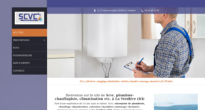 Scvc La Verdière, Plomberie générale, Chauffage