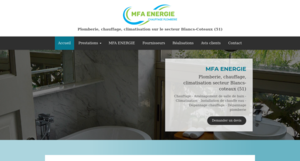 MFA ENERGIE Saint-Mard-lès-Rouffy, Chauffage, Chauffage, Plomberie générale