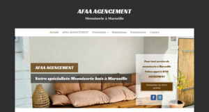 AFAA AGENCEMENT Marseille, Aménagement de cuisine, Pose de parquets