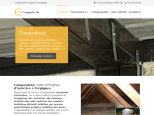 Composite66 Pia, Isolation, Isolation, Isolation des combles, Isolation intérieure