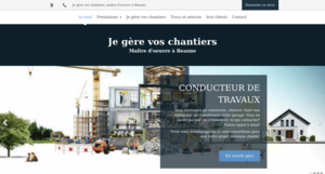 Je gère vos chantiers Corgoloin, Architecture d'intérieur