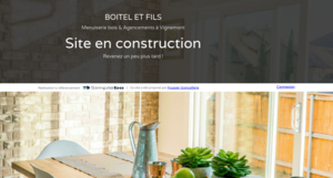 BOITEL ET FILS Vignemont, Menuiserie générale, Menuiserie intérieure