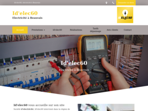 Id'elec60 Villembray, Électricité générale, Mise en conformité électrique
