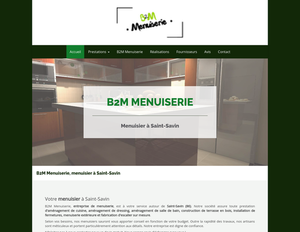 B2M Menuiserie Saint-Savin, Menuiserie générale, Aménagement de combles