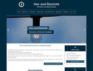 Diaz José Électricité Pontault-Combault, Électricité générale, Mise en conformité électrique, Rénovation des installations électriques