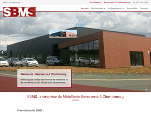 SBMS Chantonnay, Installation de fermetures, Installation de portes