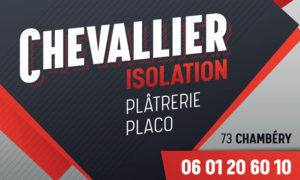 CHEVALLIER ISOLATION Chambéry, Plâtrerie plaquisterie, Menuiserie intérieure