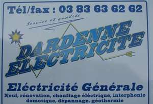 Dardenne Electricité Toul, Chauffage