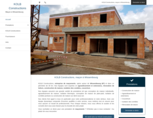 KOLB Constructions Seebach, Maçonnerie d'intérieur, Isolation des combles