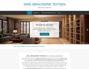 SARL MENUISERIE TEITGEN Cattenom, Menuiserie générale, Aménagement de cuisine, Aménagement de dressing, Installation de fenêtres, Installation de portes, Menuiserie intérieure, Pose de parquets