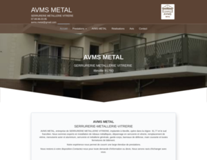 AVMS METAL Corbeil-Essonnes, Serrurerie générale, Installation de stores ou rideaux métalliques