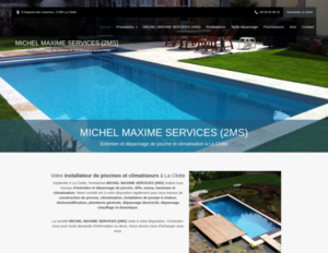 MICHEL MAXIME SERVICES (2MS) Saint-Aigulin, Plomberie générale, Aménagement de salle de bain, Chauffage, Plomberie générale