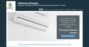 Altherma Energies Toulon, Plomberie générale, Électricité générale