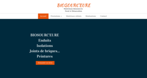 BIOSOURC'EURE Thiberville, Isolation, Isolation des combles, Peinture