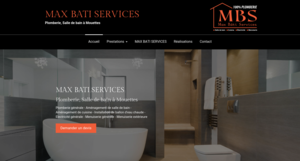 MAX BATI SERVICES Mouettes, Aménagement de cuisine, Menuiserie générale