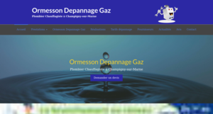 Ormesson Depannage Gaz Noiseau, Chauffage, Chauffage, Plomberie générale