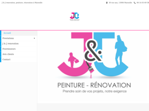 J & J renovation Aubagne, Peinture, Électricité générale, Plâtrerie plaquisterie, Pose de parquets