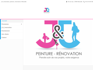 J & J renovation Aubagne, Peinture, Pose de parquets