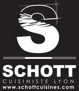 SCHOTT CUISINES Vaulx-en-Velin, Aménagement de cuisine, Aménagement de dressing