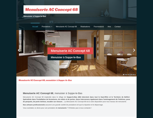 Menuiserie AC Concept 68 Soppe-le-Bas, Rénovation, Pose de parquets