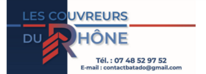 Les couvreurs du Rhône Lyon, Couverture