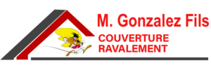 M. Gonzalez Fils Crosne, Couverture, Charpente